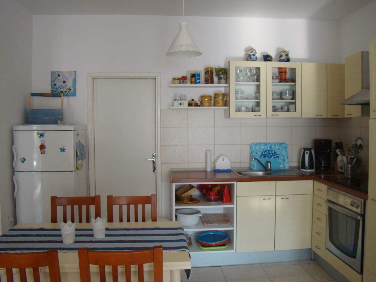 Apartman Martic Klek Exterior photo